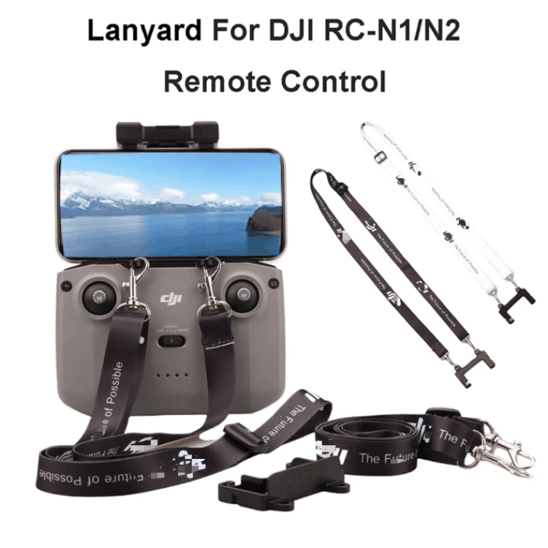 Drone Strobe Light - Tali Lanyard Pengendali Jarak Jauh dengan
