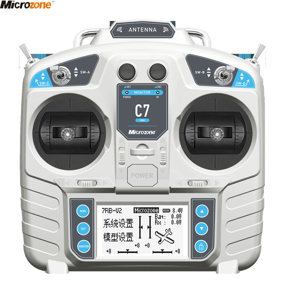 Drone Battery Adapter - MicroZone MC7 Pengendali C7 Pemancar MINI