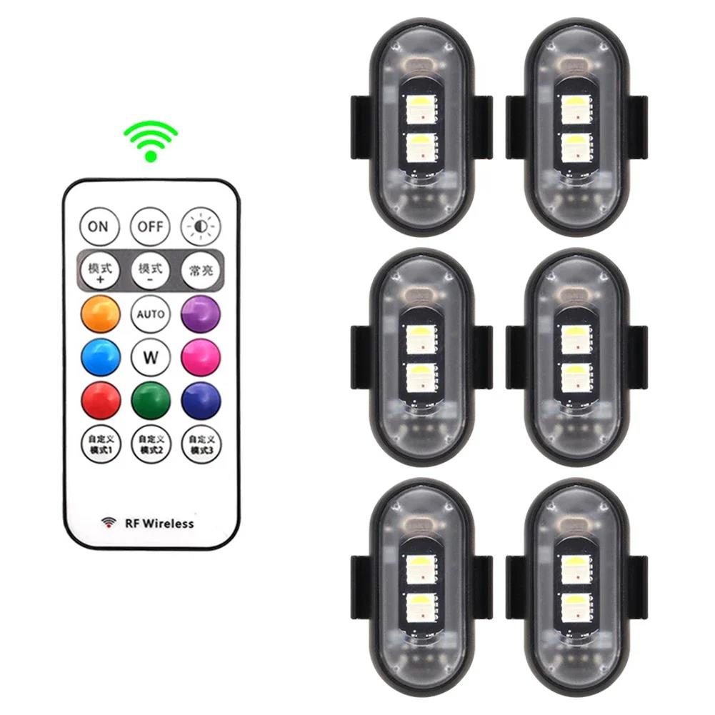 Lampu Strobo LED dengan Kontro - Drone Strobe Light ulasan dan harga