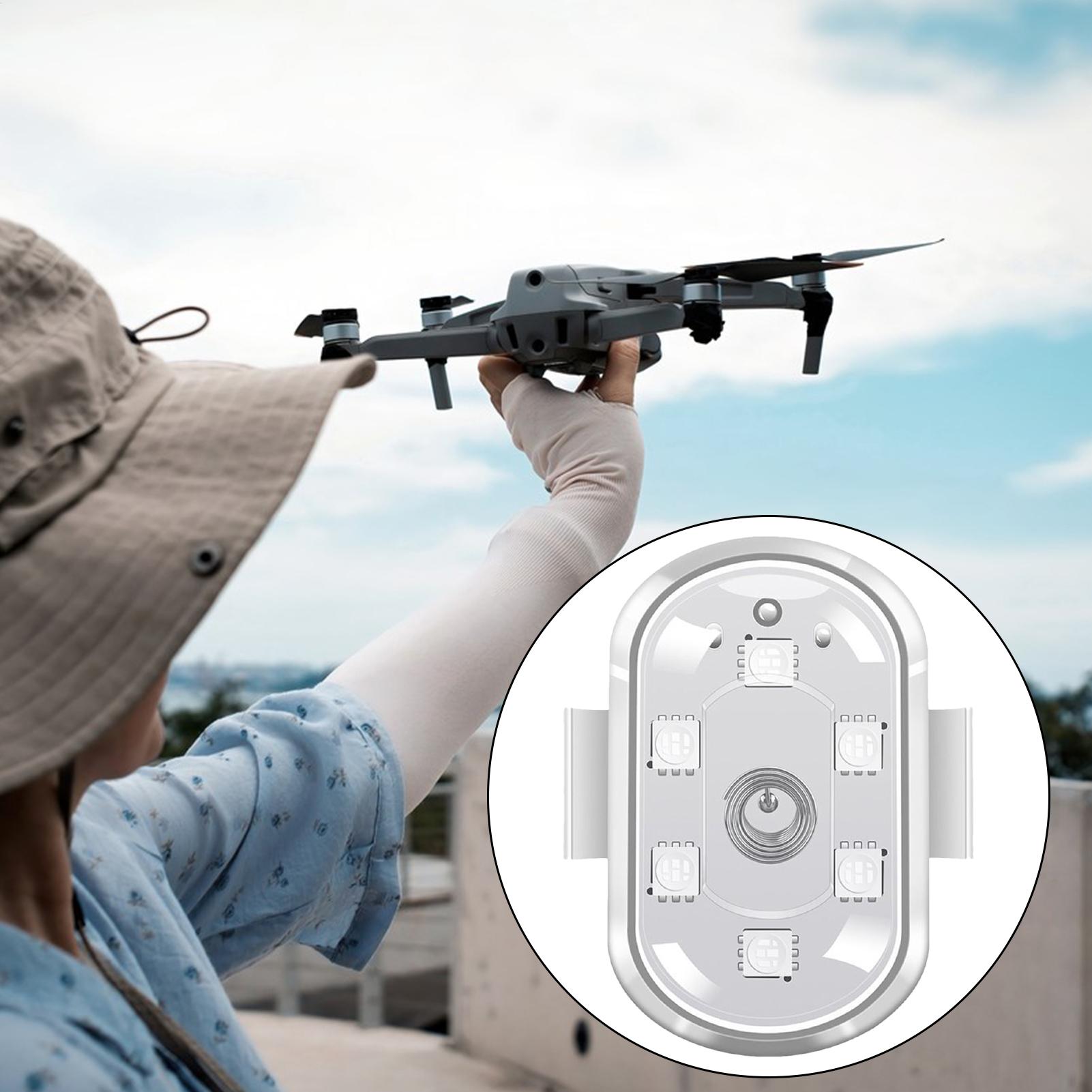 Lampu Strobo Pesawat LED Unive - Drone Strobe Light ulasan dan harga