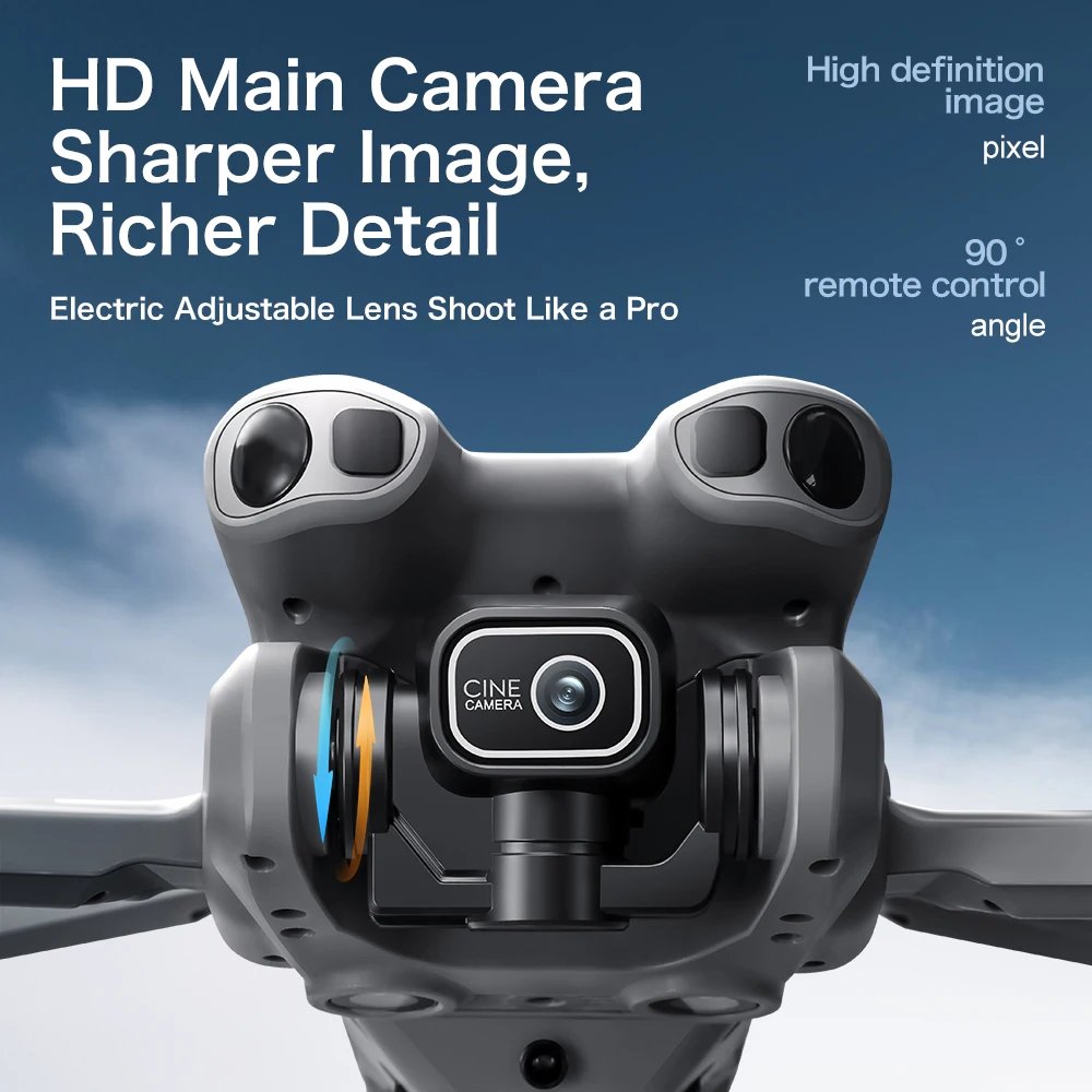 Drone Hadiah Ideal dengan Peng - Jjrc Drone X12 ulasan dan harga