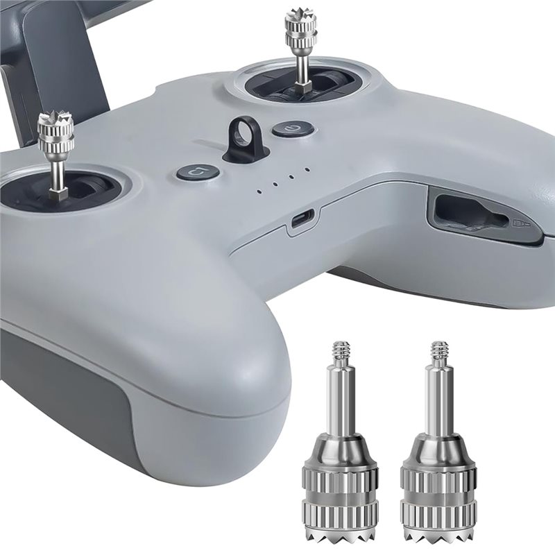 Y47A Stik Kontrol Logam untuk  - Drone Control Stick ulasan dan harga