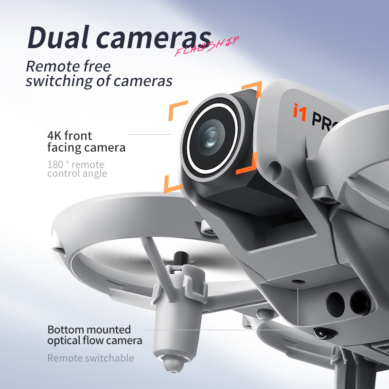 Drone Profesional I1PRO Kamera - Jjrc Drone X12 ulasan dan harga