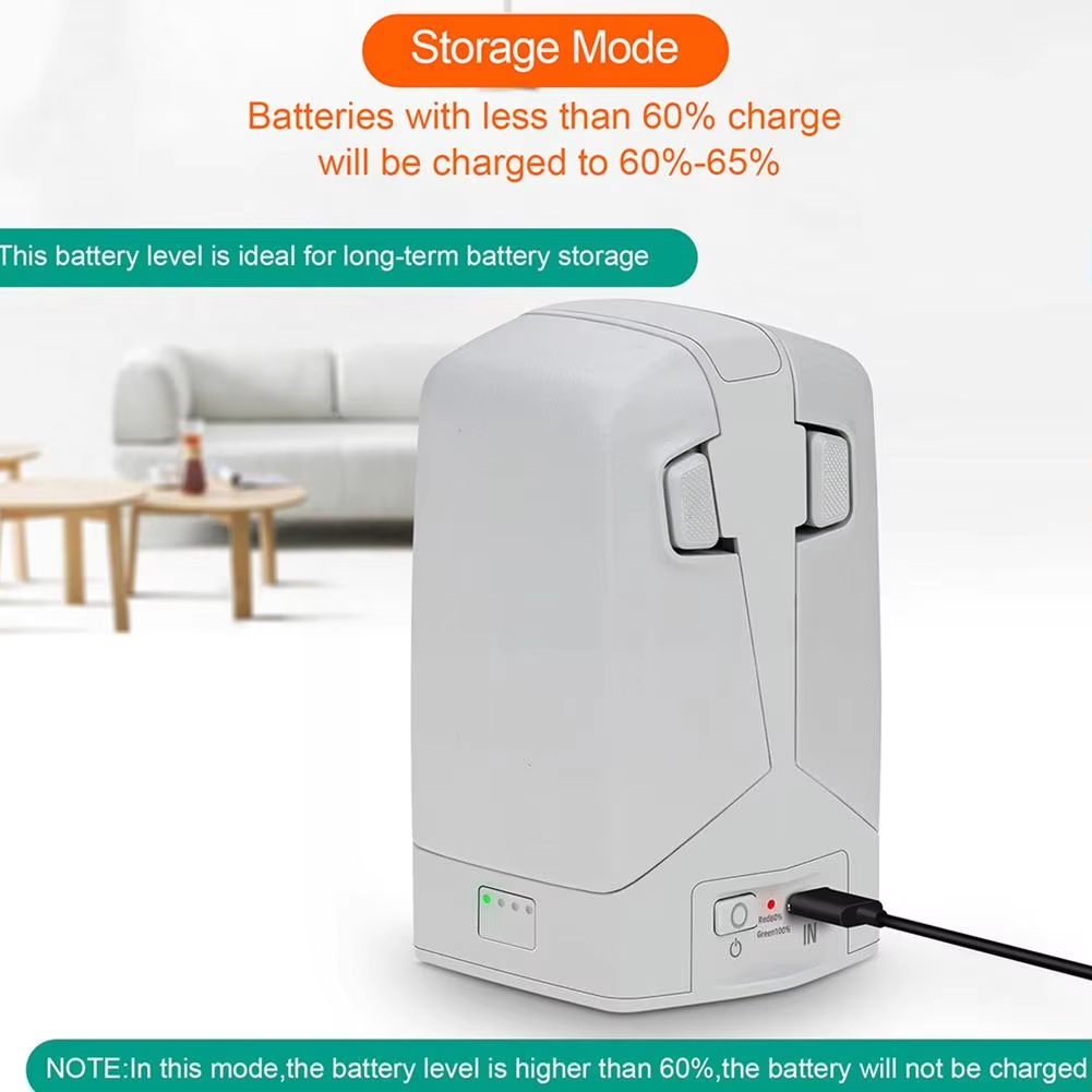 Pengisi Daya Baterai untuk DJI - Drone Battery Adapter ulasan dan harga