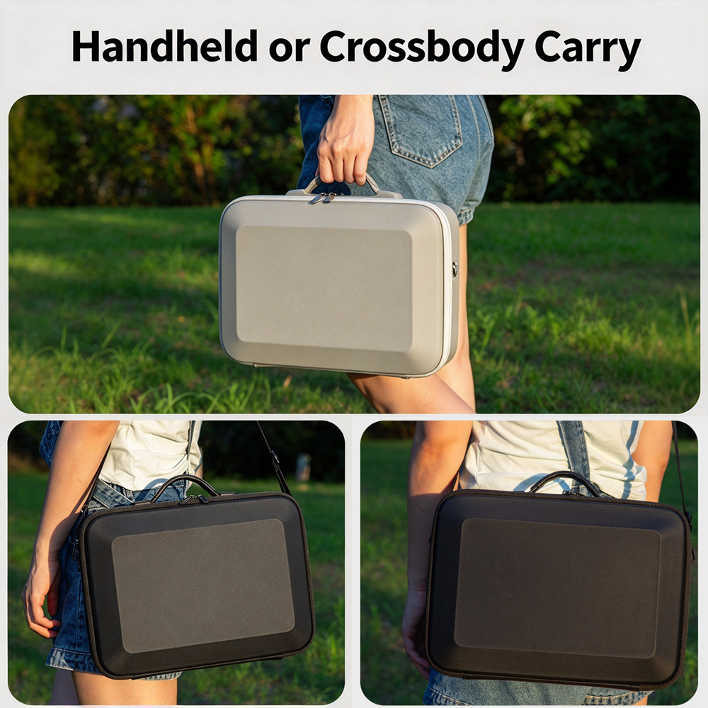 Kotak Pembawa Drone dengan Can - Drone Hard Shell Case ulasan dan harga