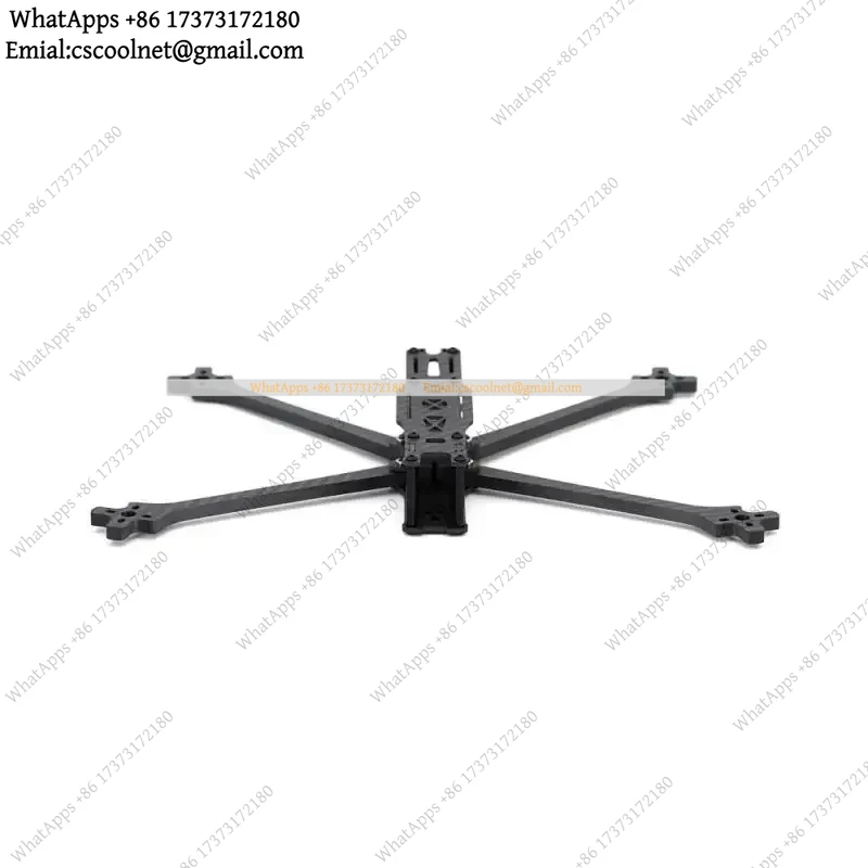 Kit Rangka DC 7 Inci untuk Dro - Tbs Fpv Source One ulasan dan harga