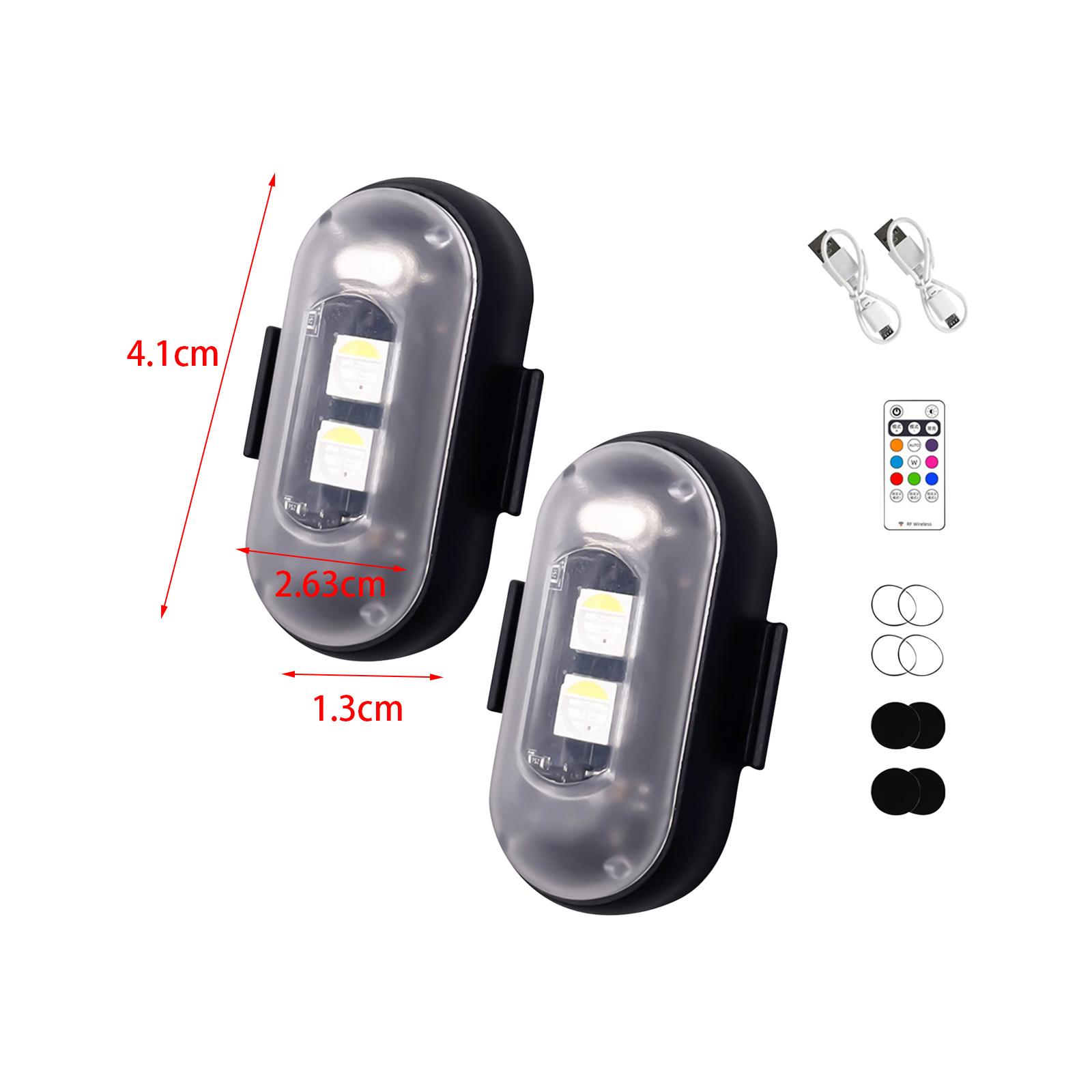 Lampu Strobo Drone Ringan, Lam - Drone Strobe Light ulasan dan harga