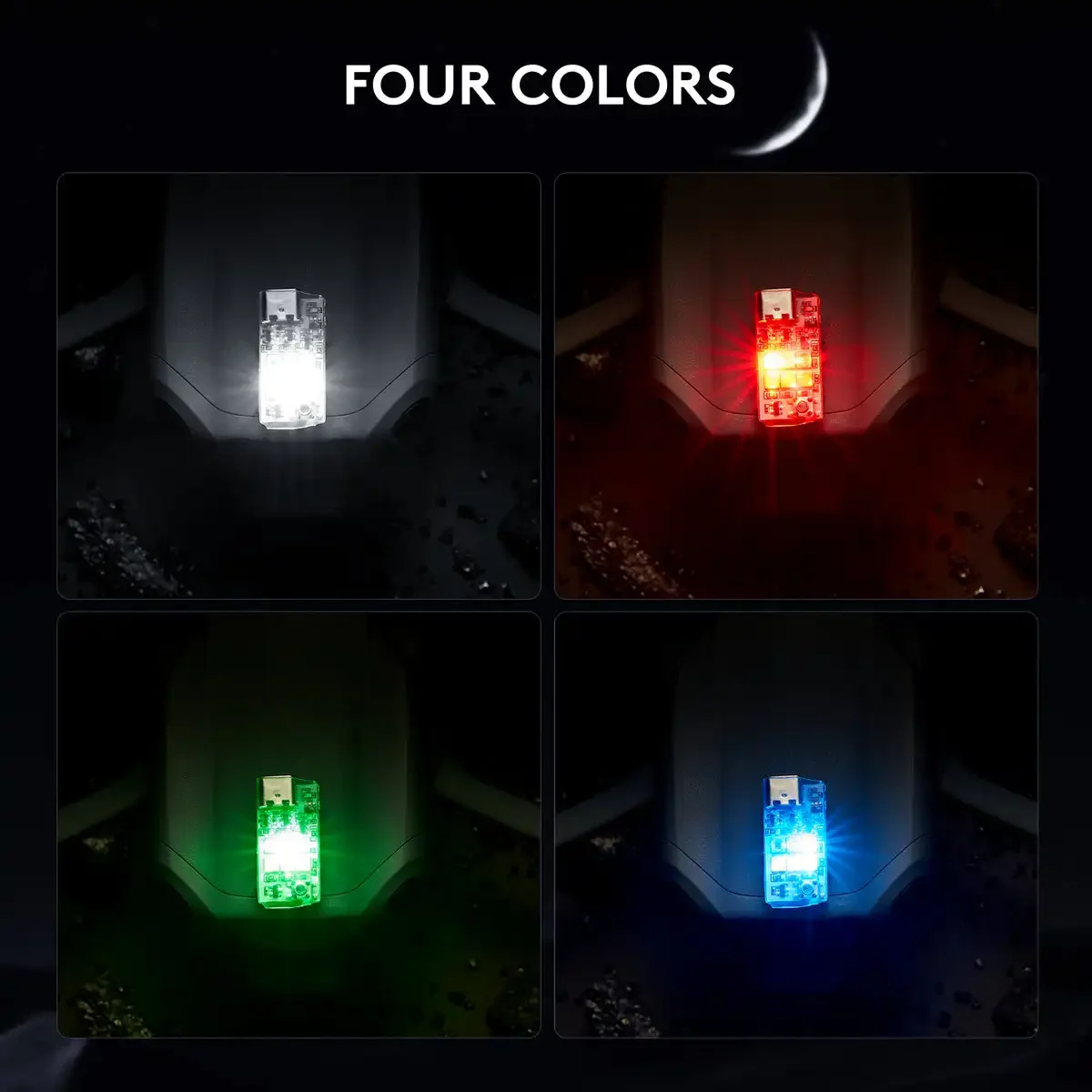 VIFLY Strobe Platinum / NovaSt - Drone Strobe Light ulasan dan harga