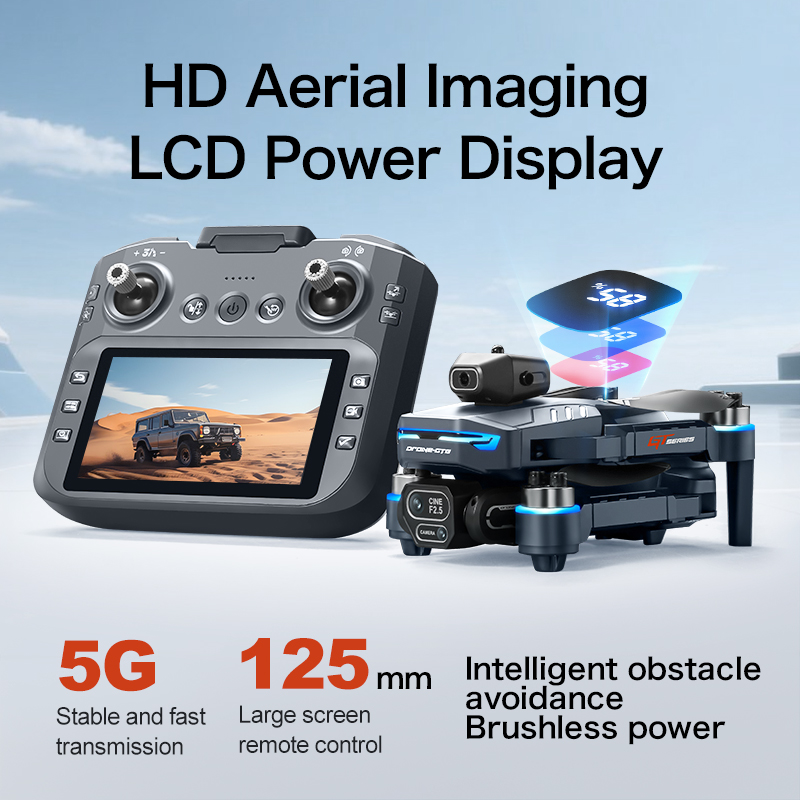 Drone GT8 Baru 2026 Kamera Pro - Jjrc Drone X12 ulasan dan harga