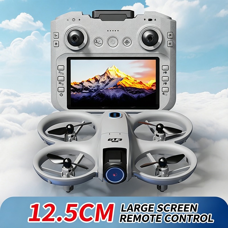 GT3 Kit Drone Portabel Fotogra - Jjrc Drone X12 ulasan dan harga