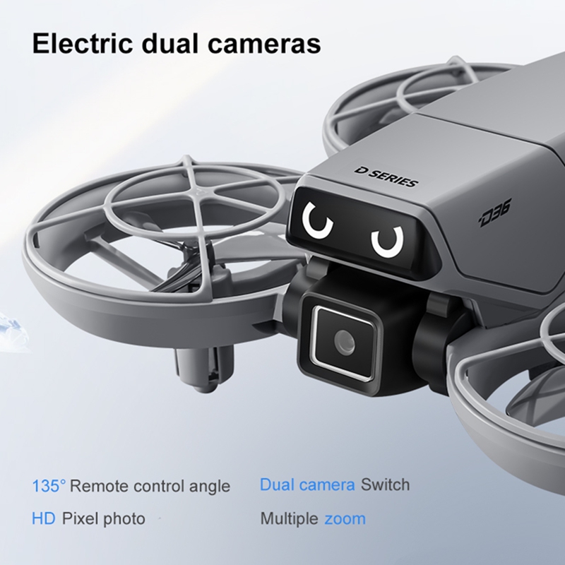 Drone D36 Upgrade Terbaru 8K H - Jjrc Drone X12 ulasan dan harga