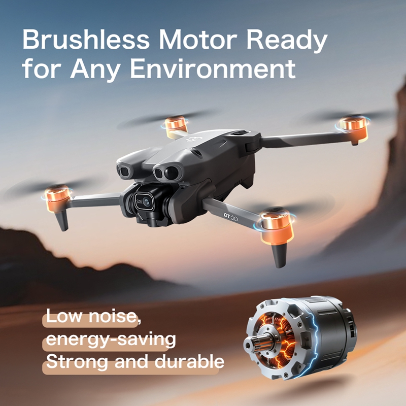 GT50 RC Drone 8K HD Fotografi  - Jjrc Drone X12 ulasan dan harga